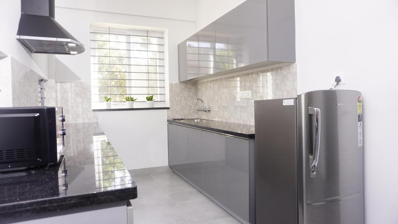 Dayone Suites Bangalore Eksteriør bilde