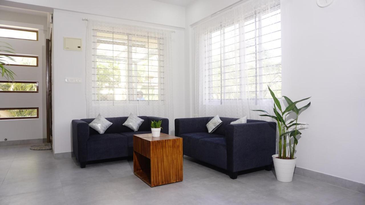 Dayone Suites Bangalore Eksteriør bilde