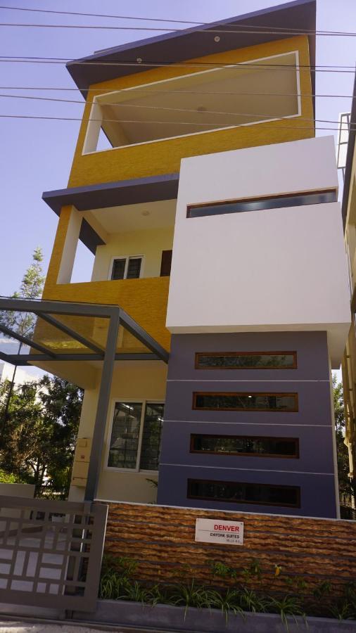 Dayone Suites Bangalore Eksteriør bilde