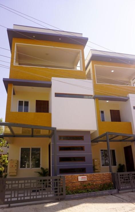 Dayone Suites Bangalore Eksteriør bilde